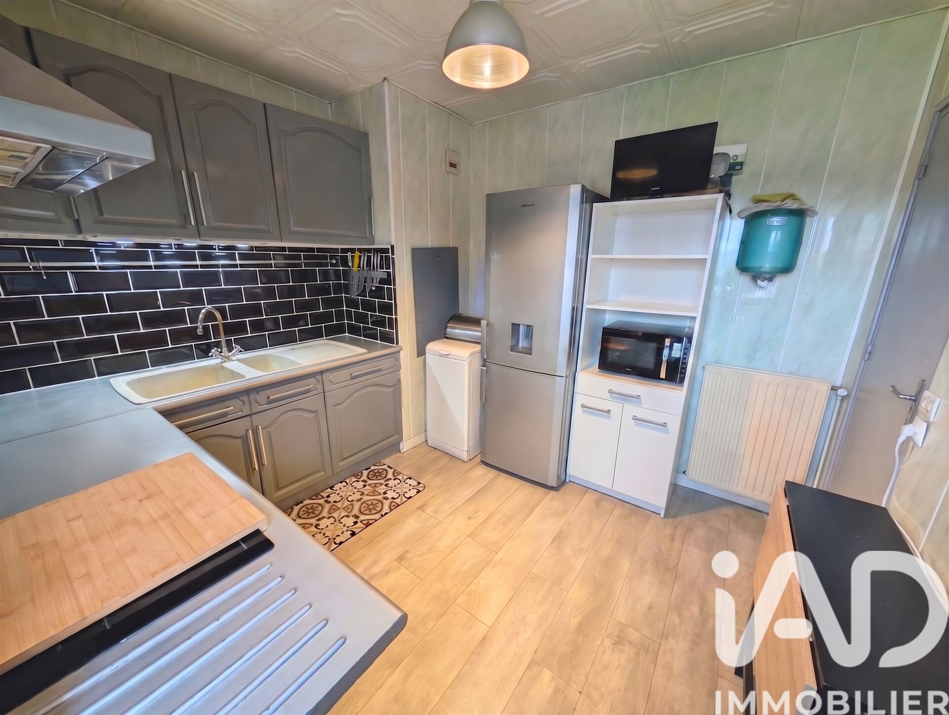 Appartement à vendre, 83m², Evry