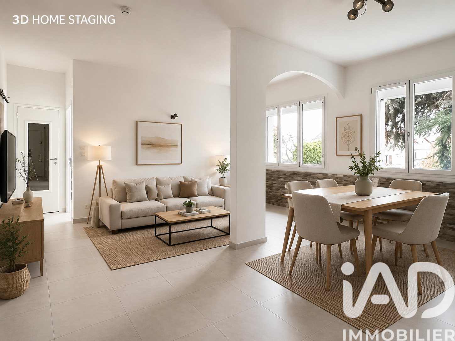 Appartement à vendre, 50m², Saint-Maur-des-Fossés