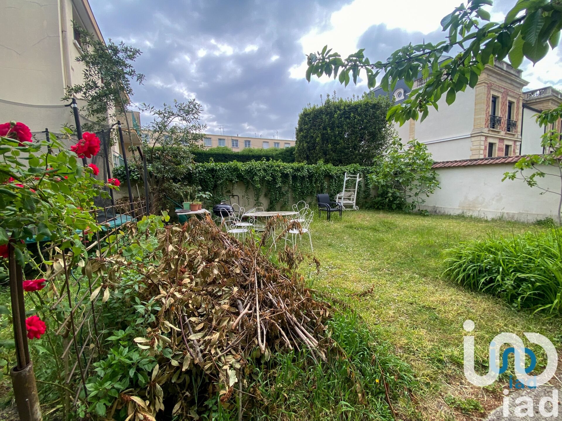 Appartement à vendre, 19m², Saint-Maur-des-Fossés