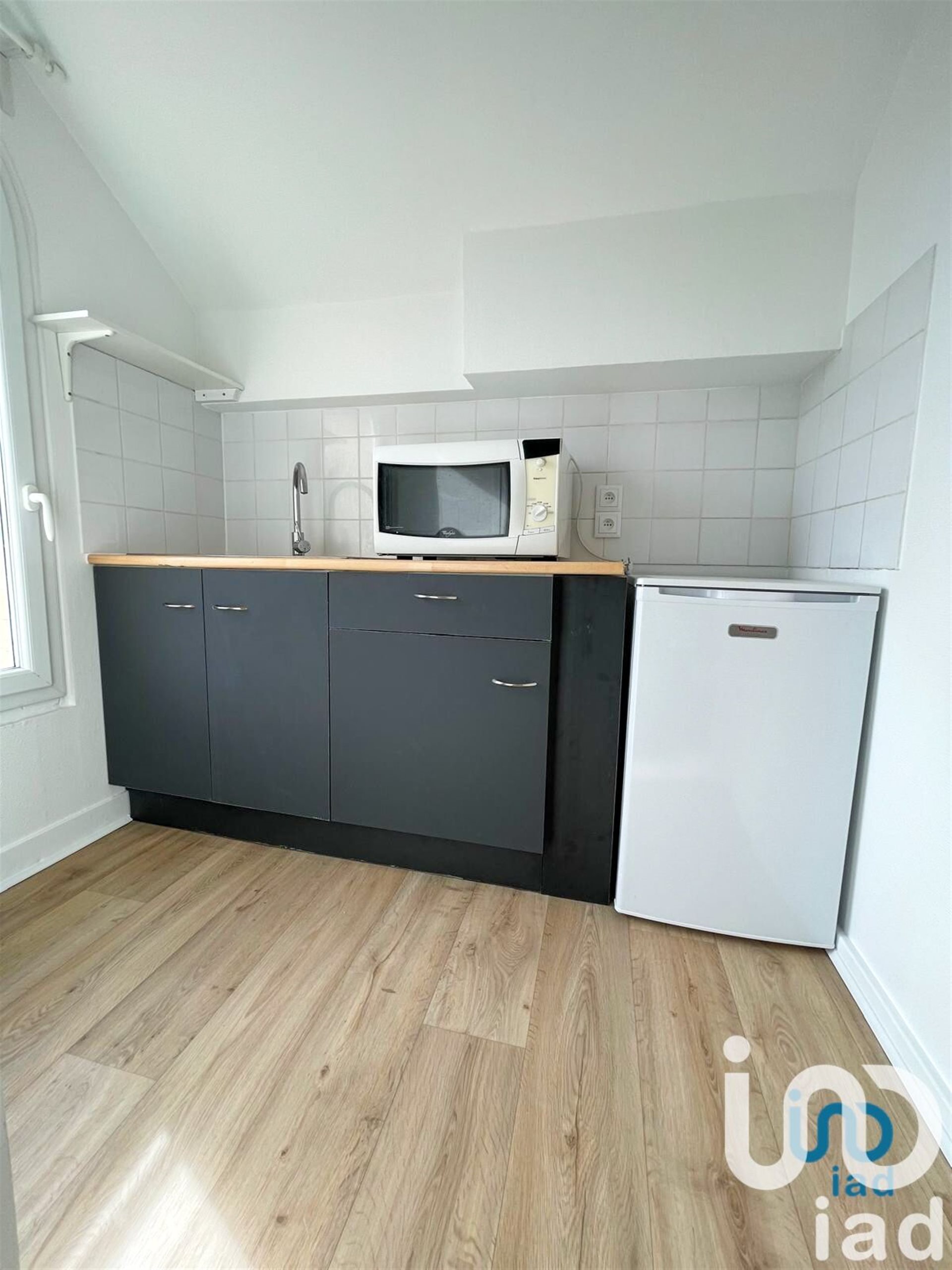 Appartement à vendre, 19m², Saint-Maur-des-Fossés