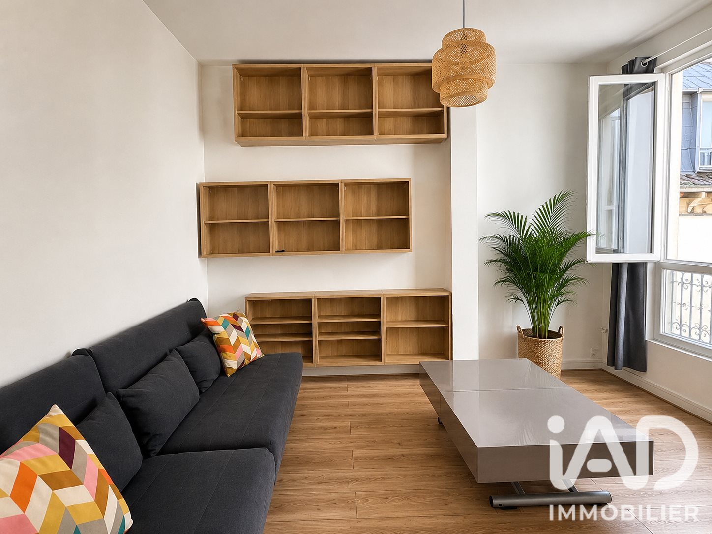 Appartement à vendre, 33m², Le Kremlin-Bicêtre