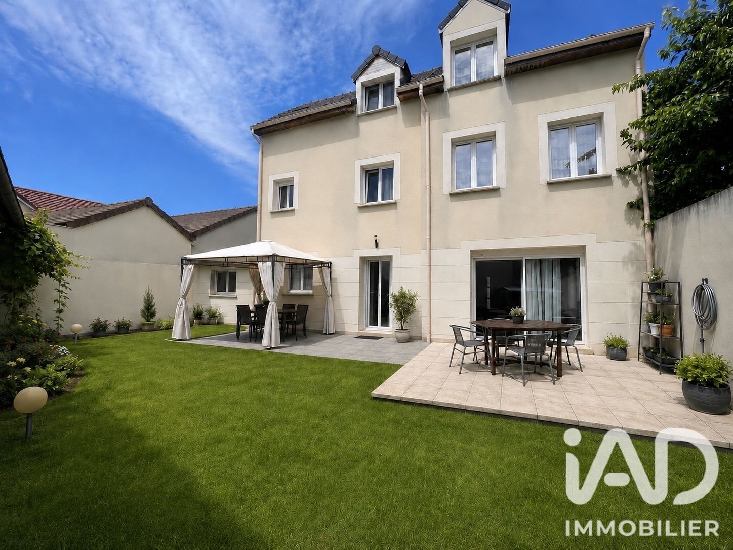 Maison à vendre, 160m², Sucy-en-Brie