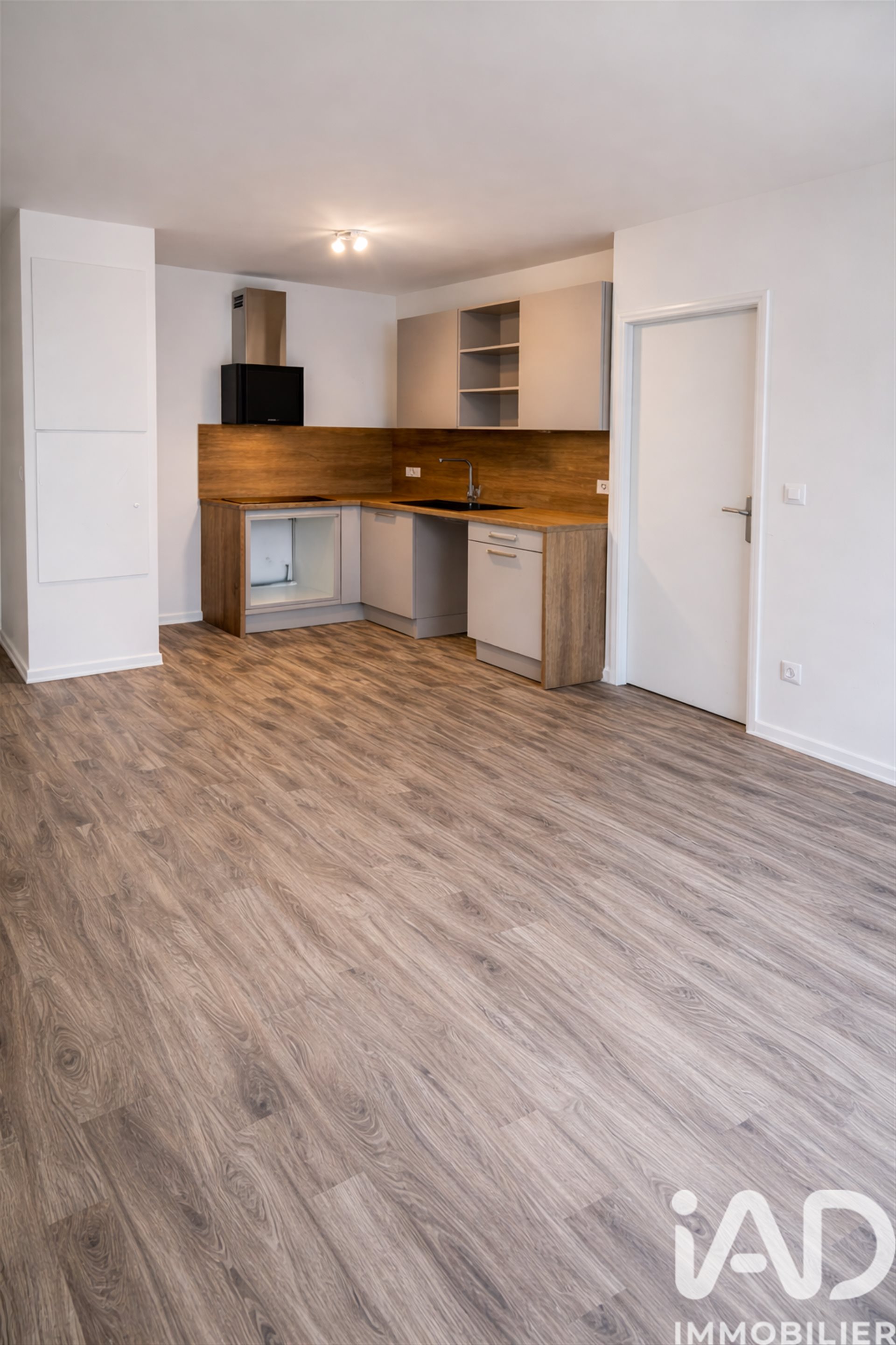 Appartement à vendre, 42m², Créteil