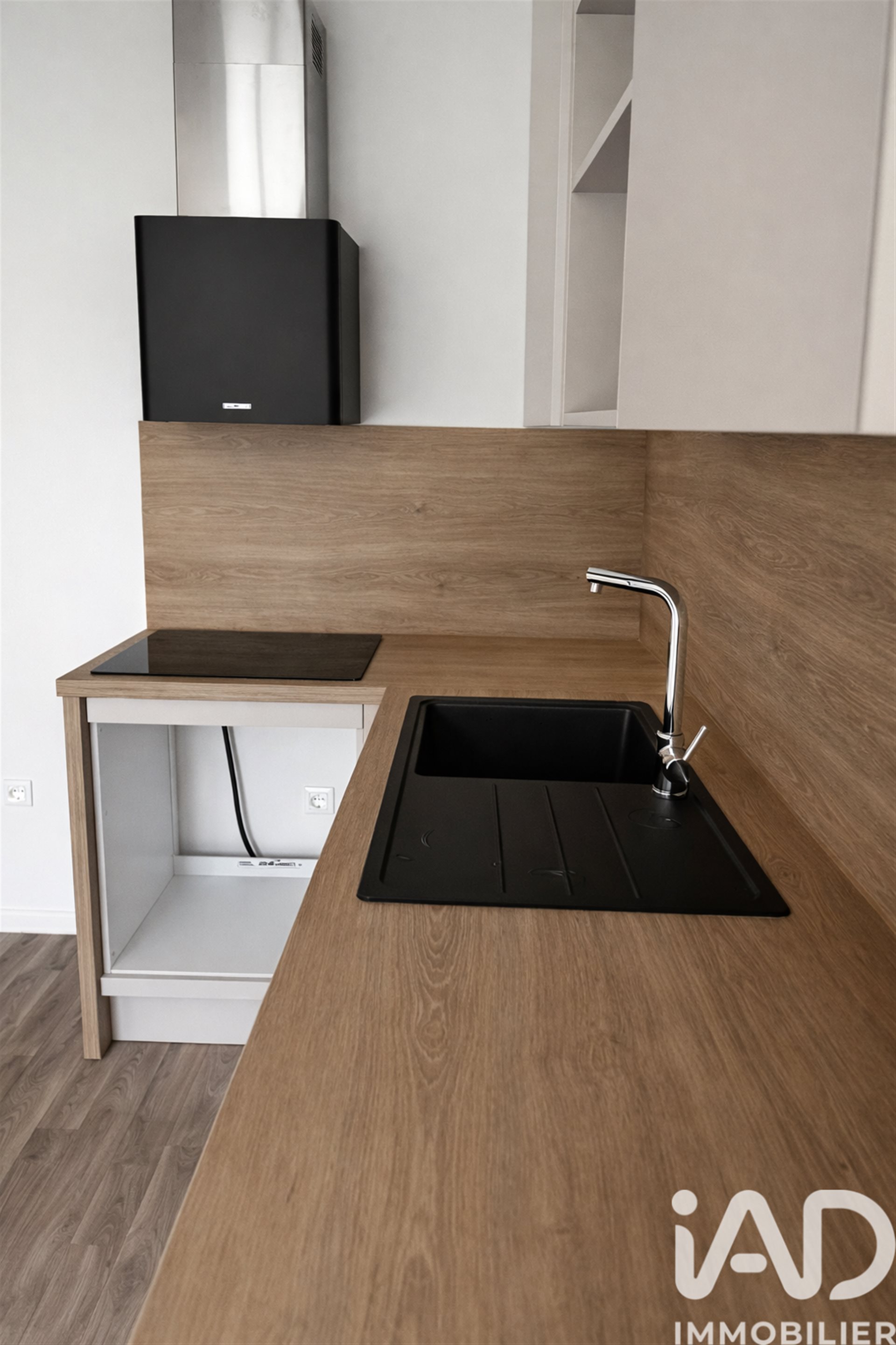 Appartement à vendre, 42m², Créteil