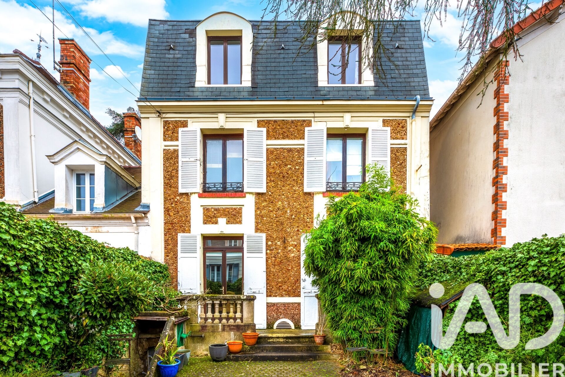 Maison à vendre, 176m², Sucy-en-Brie