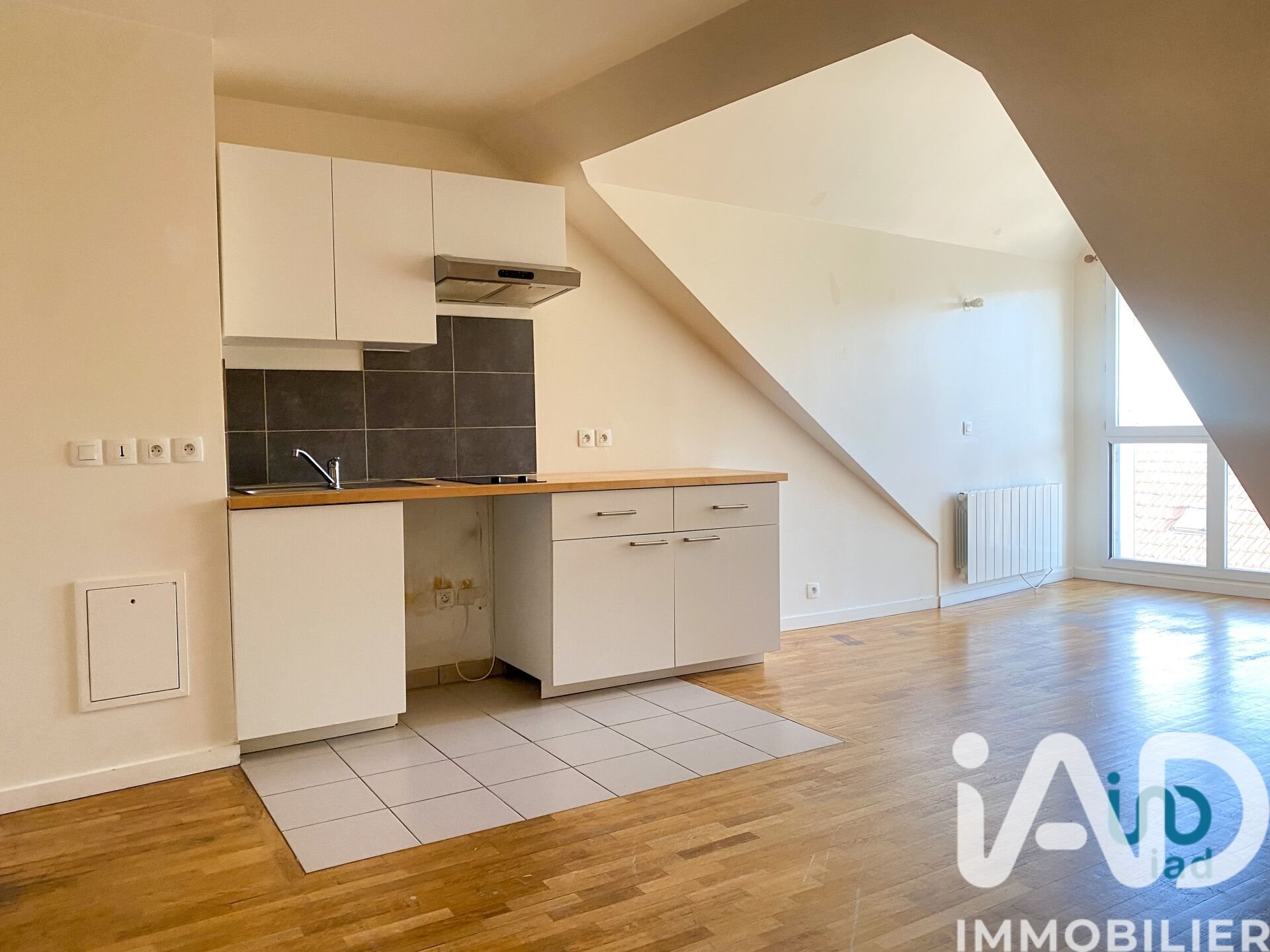 Appartement à vendre, 40m², Taverny