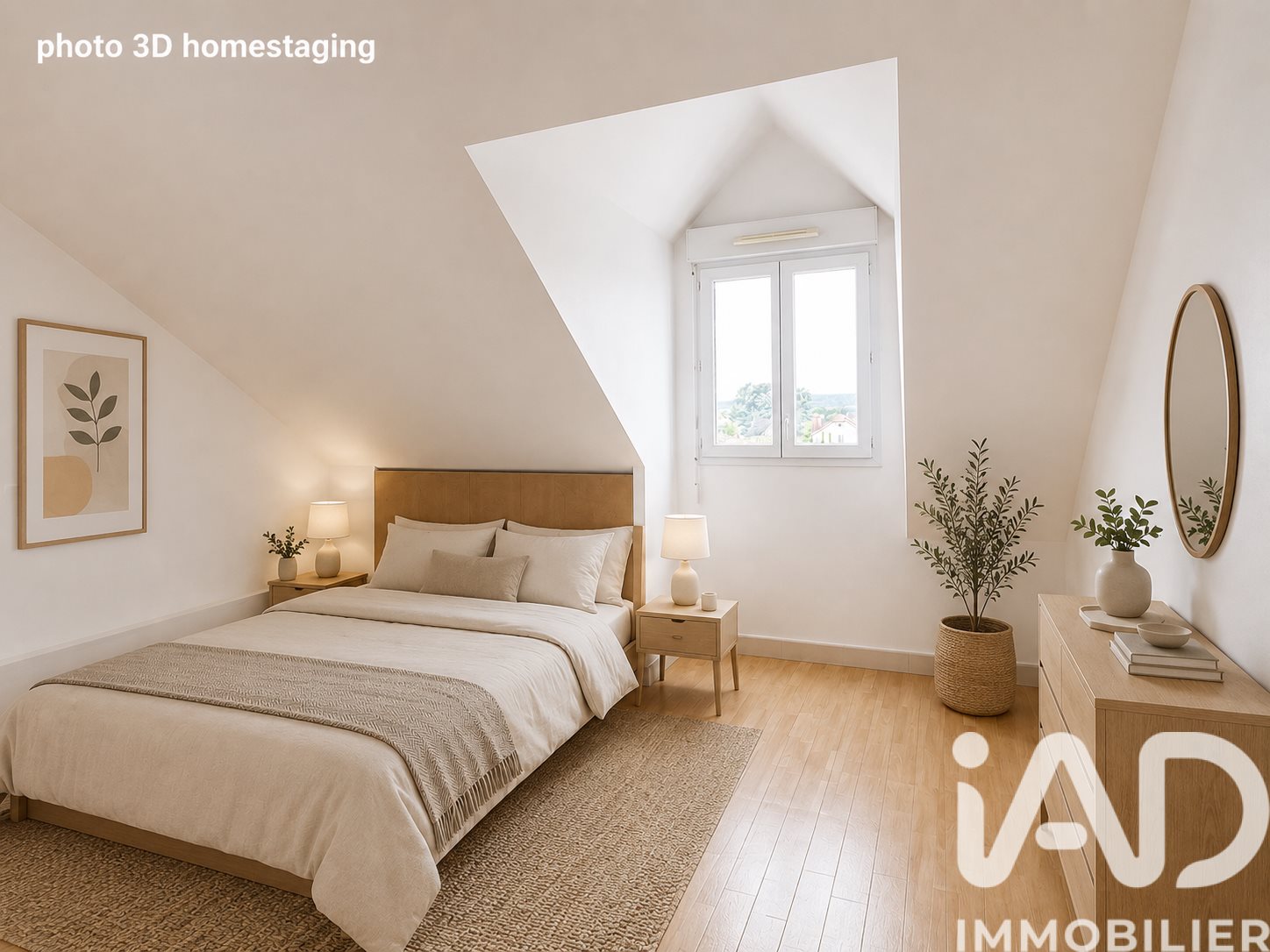Appartement à vendre, 40m², Taverny