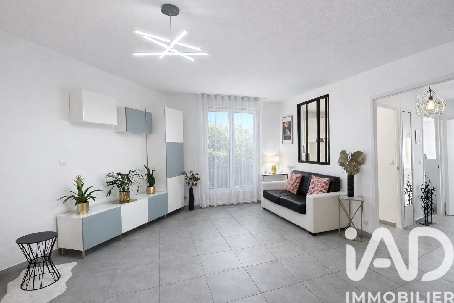 Appartement à vendre, 45m², Noisy-le-Grand