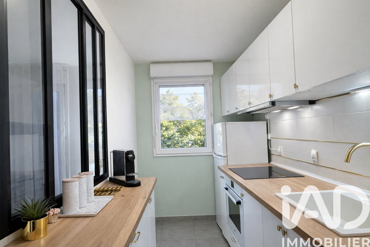 Appartement à vendre, 45m², Noisy-le-Grand