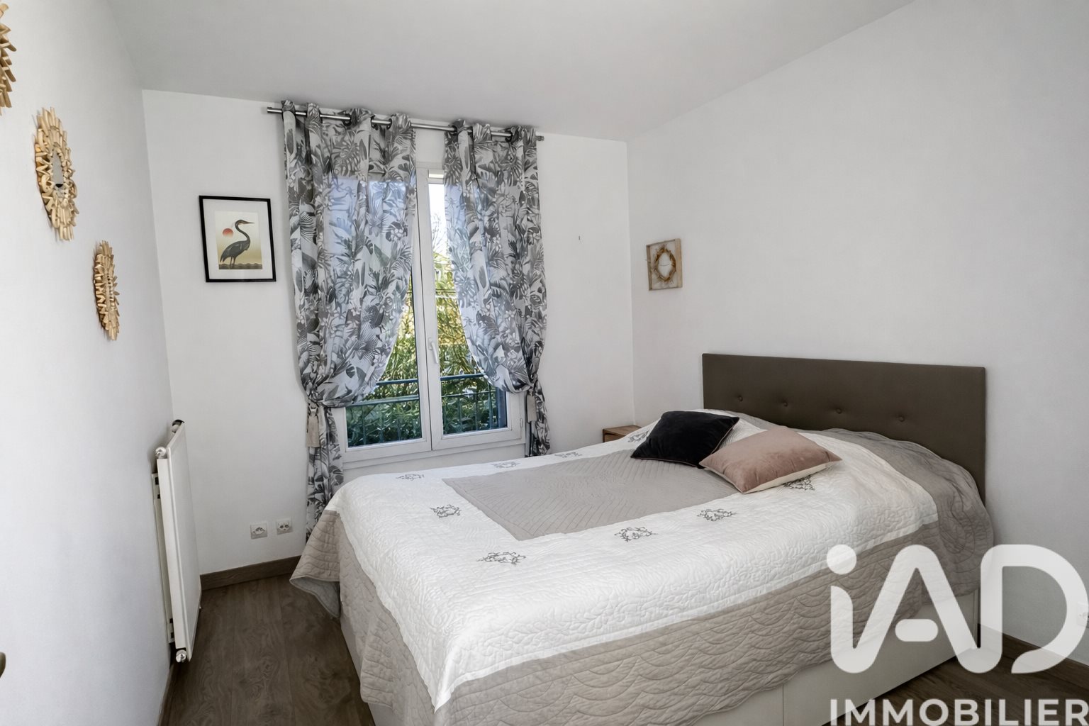 Appartement à vendre, 45m², Noisy-le-Grand