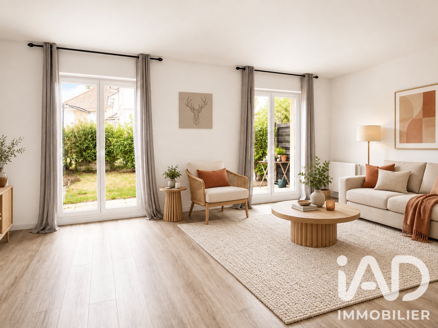 Maison à vendre, 88m², Saint-Maur-des-Fossés