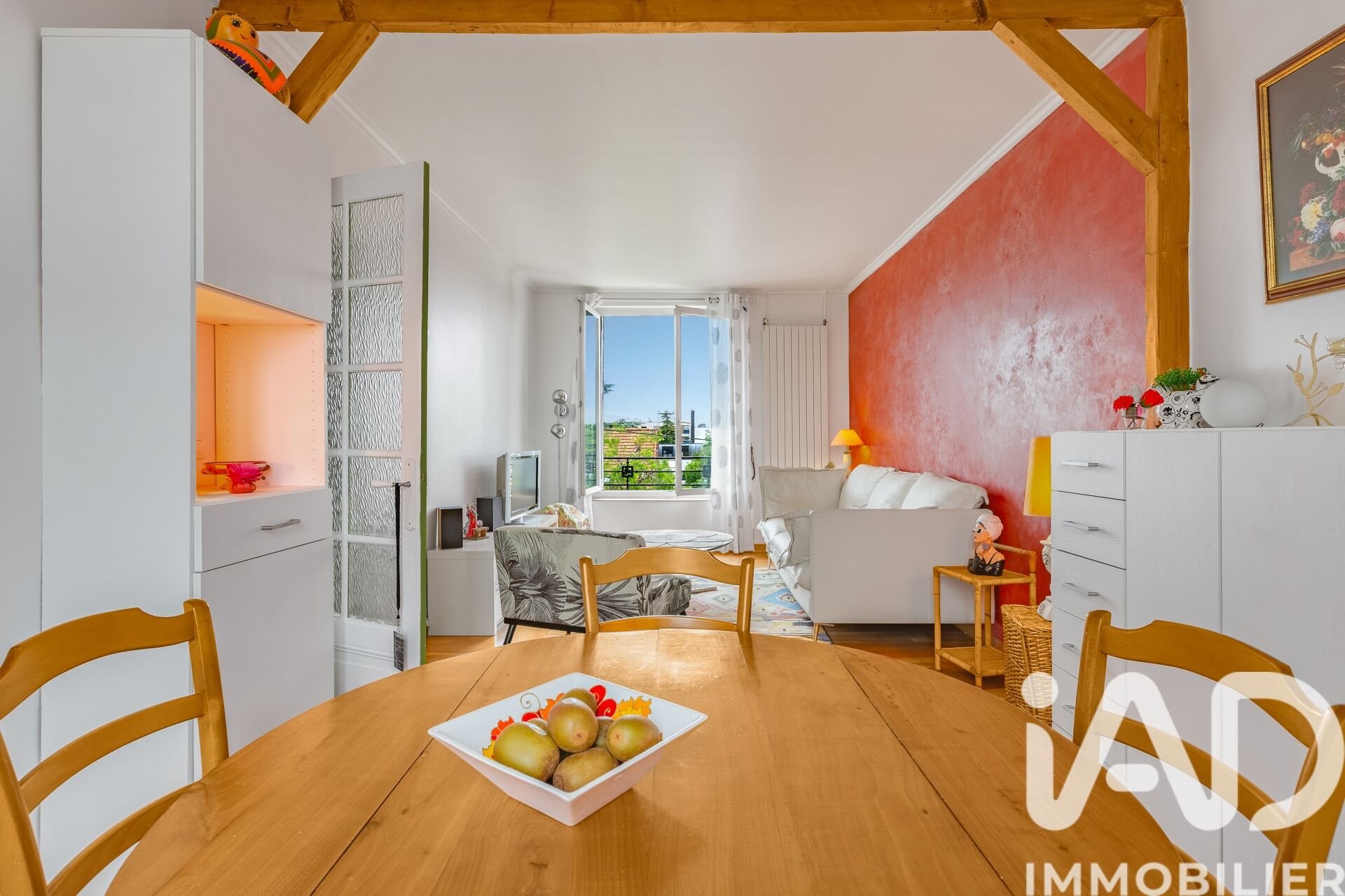 Appartement à vendre, 57m², Saint-Maur-des-Fossés