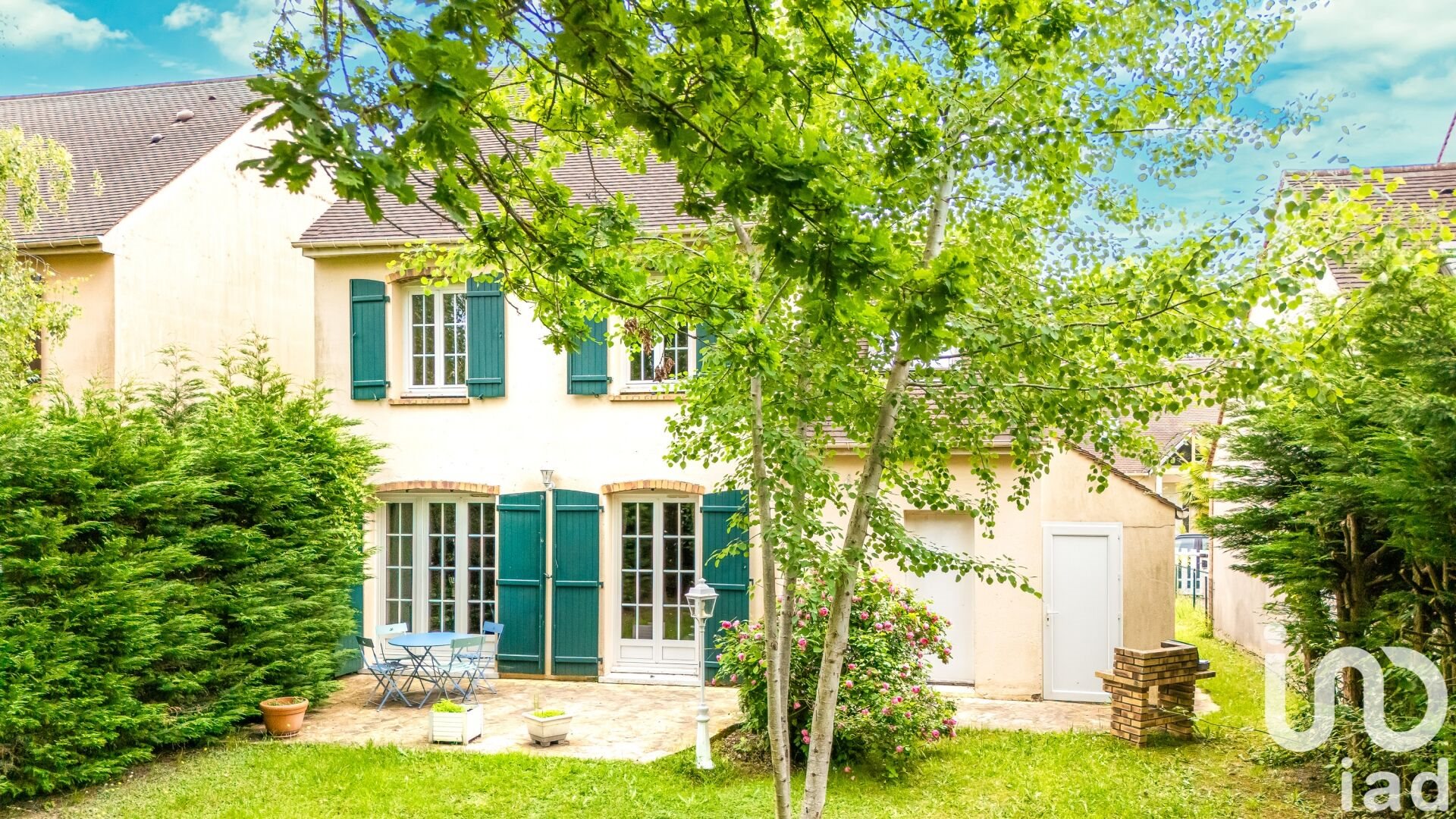 Maison à vendre, 107m², Sucy-en-Brie