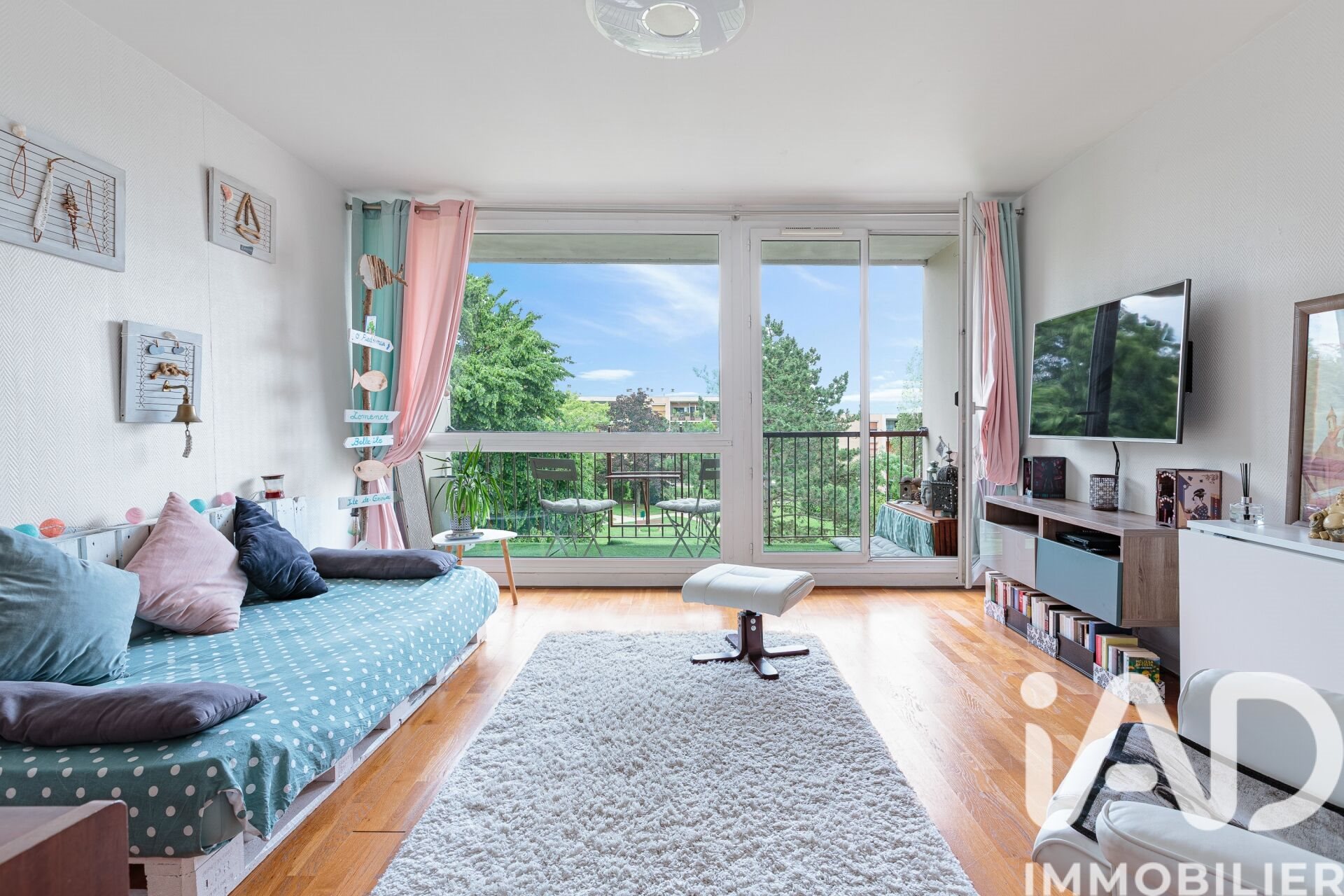 Appartement à vendre, 52m², Villecresnes