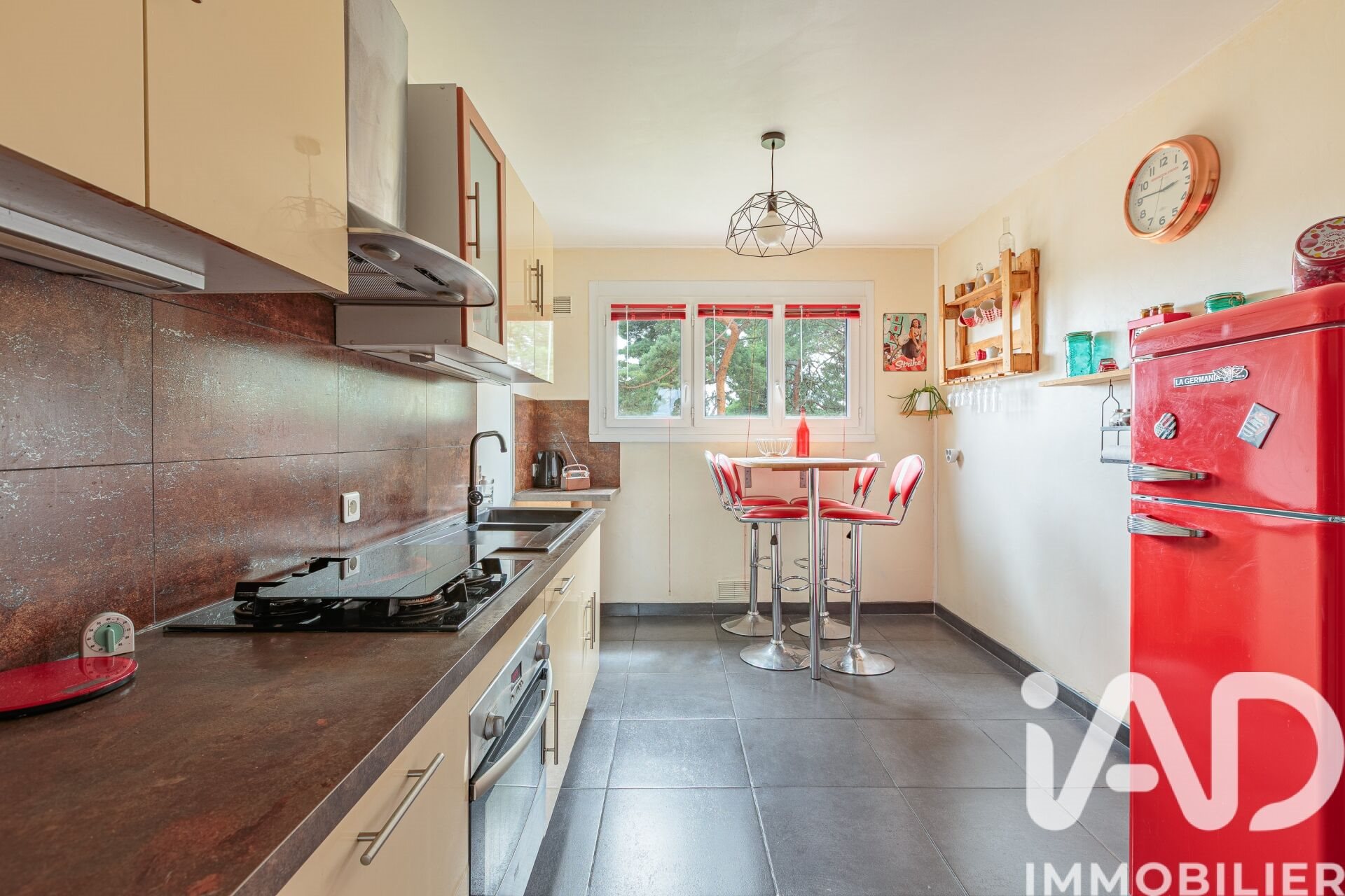 Appartement à vendre, 52m², Villecresnes