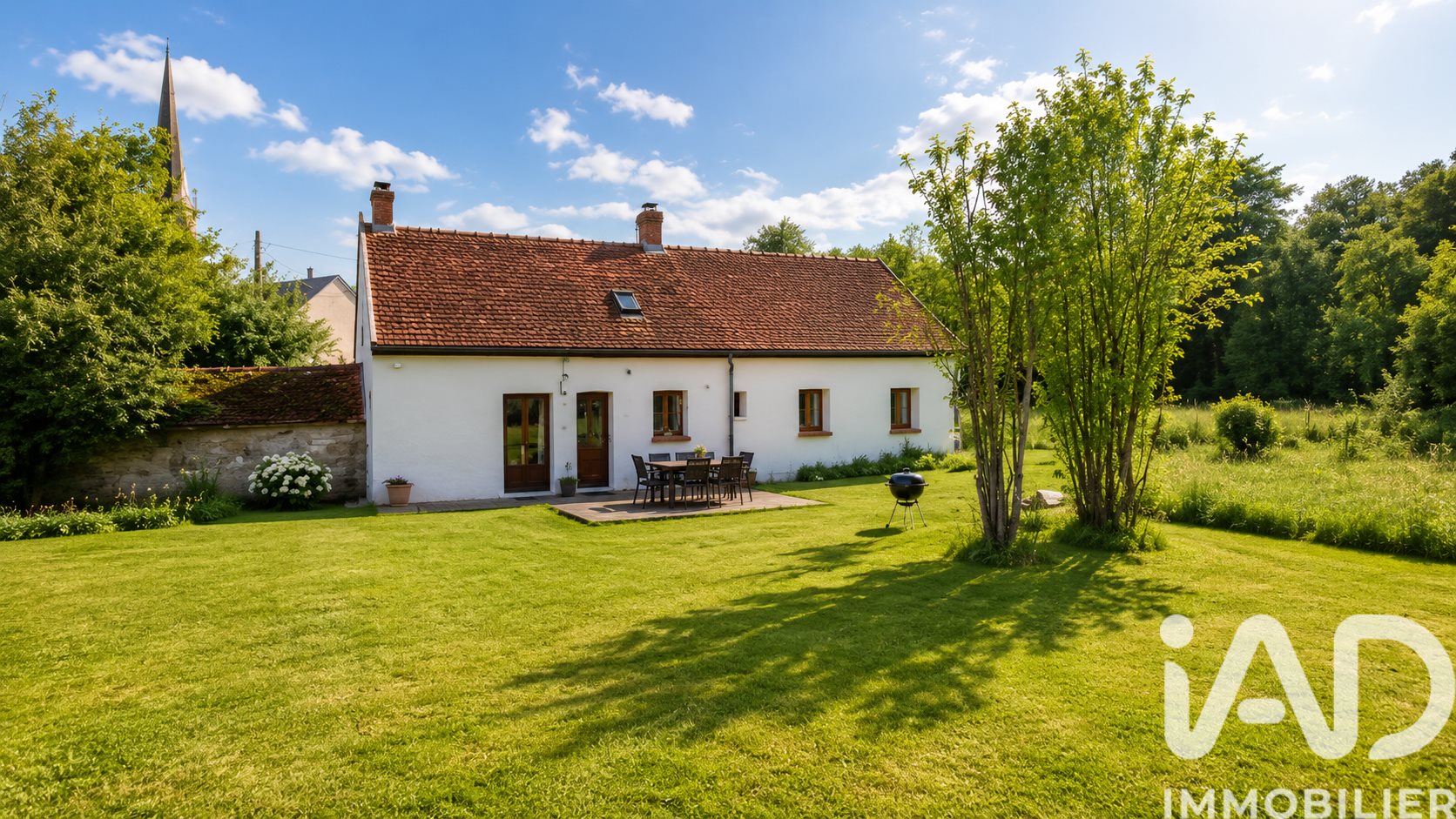 Maison à vendre, 145m², Happonvilliers