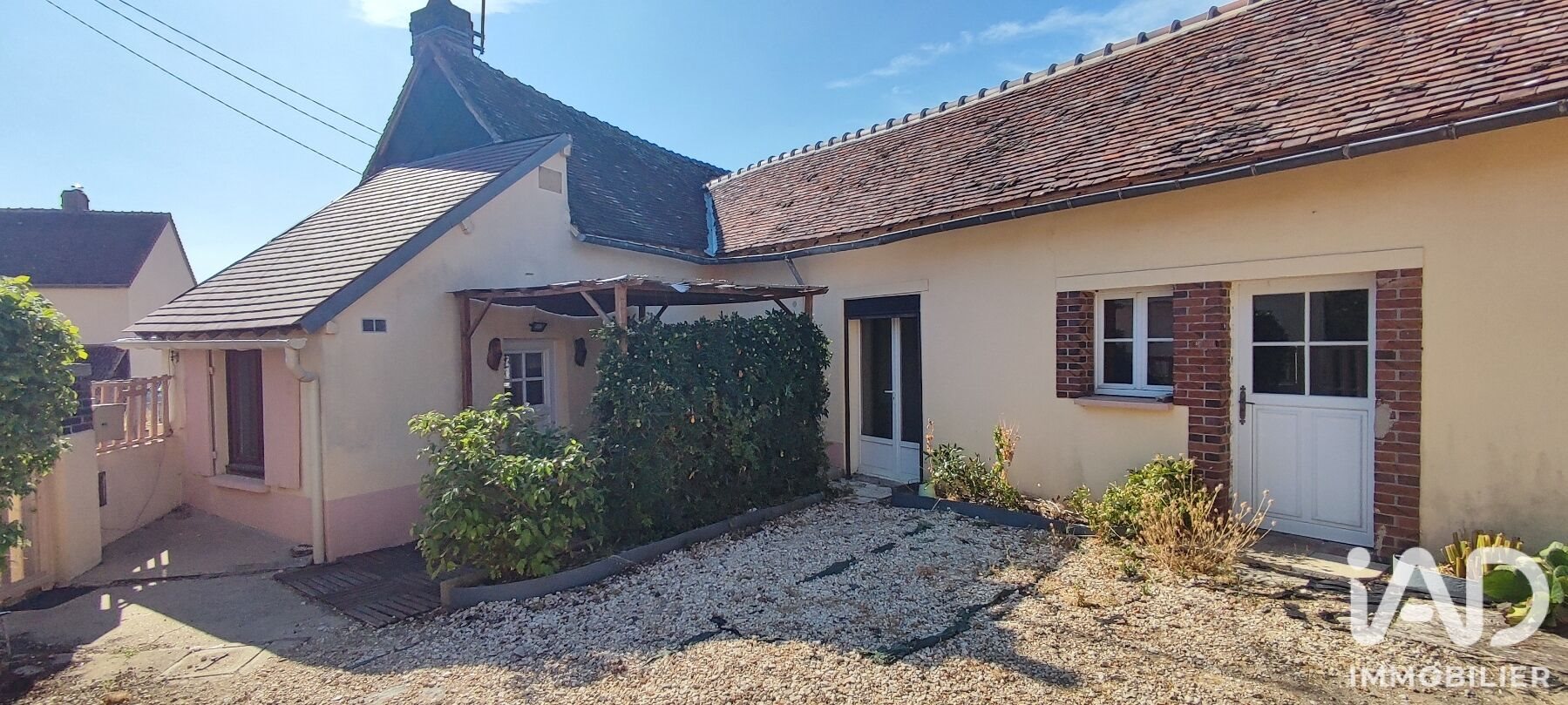 Maison à vendre, 75m², Illiers-Combray