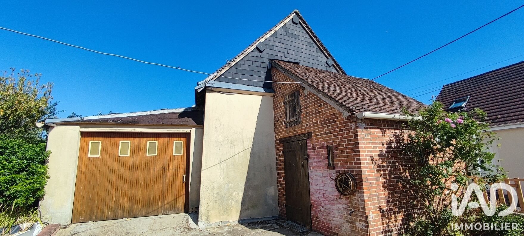 Maison à vendre, 75m², Illiers-Combray