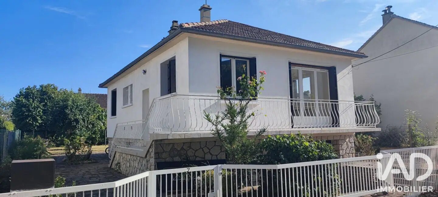 Maison à vendre, 60m², Lucé