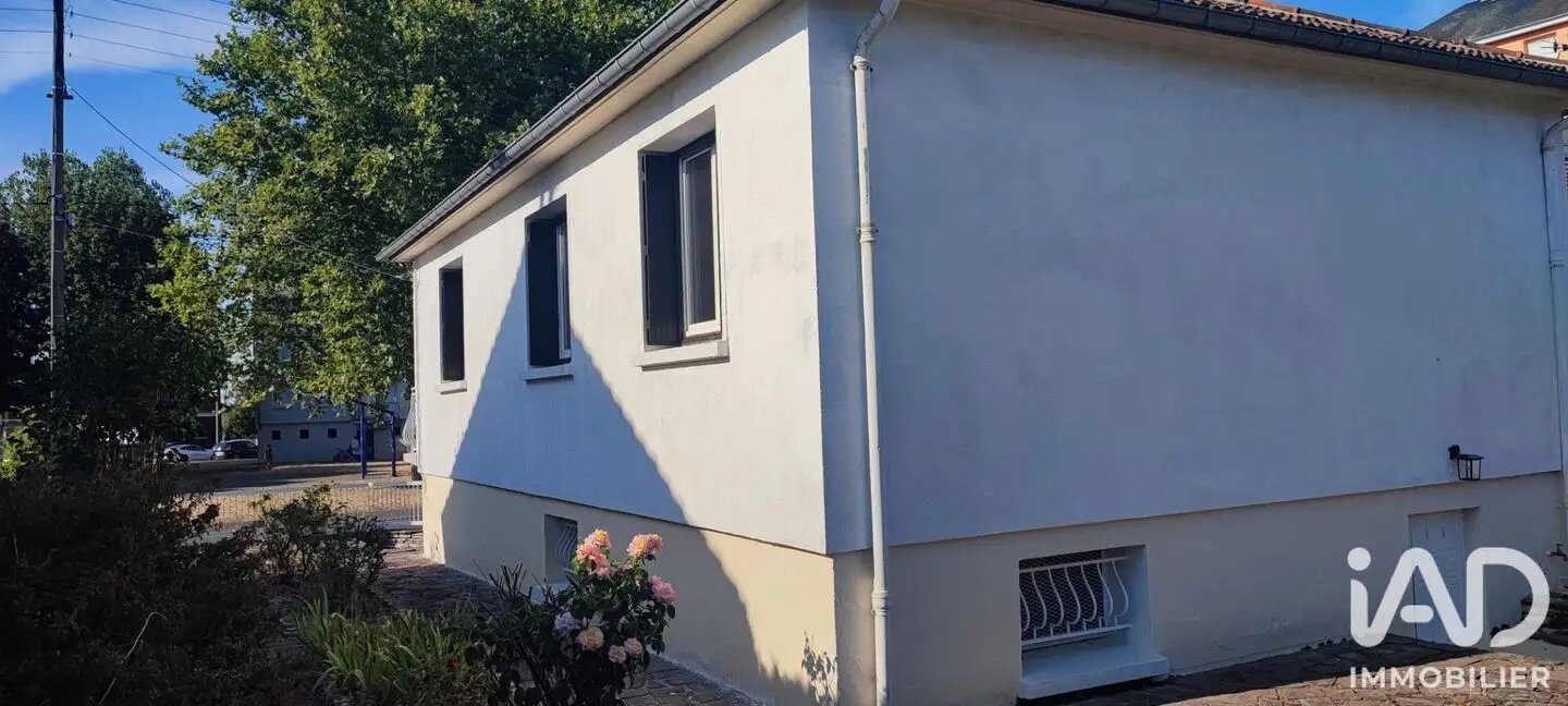 Maison à vendre, 60m², Lucé
