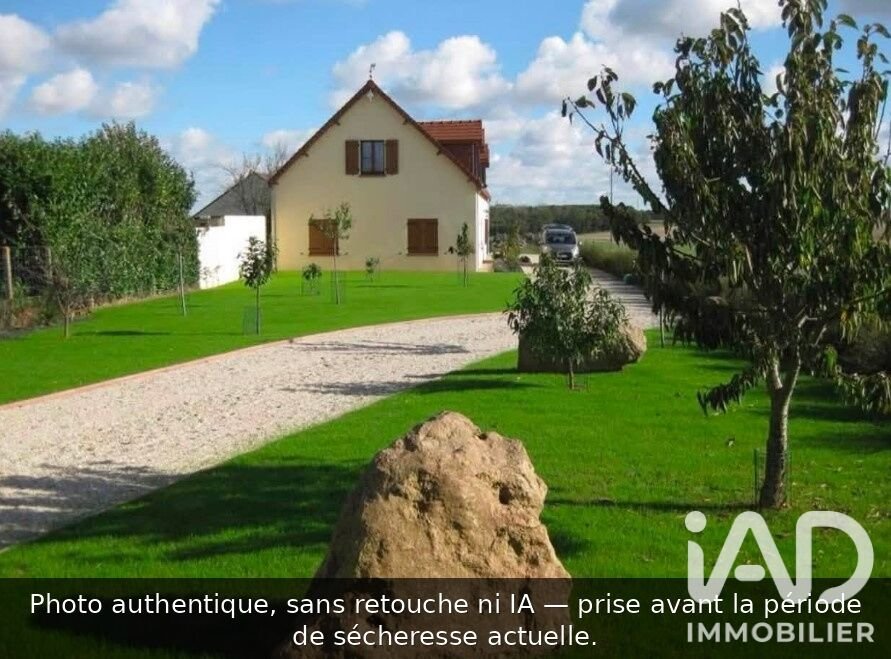 Maison à vendre, 280m², Trizay-lès-Bonneval