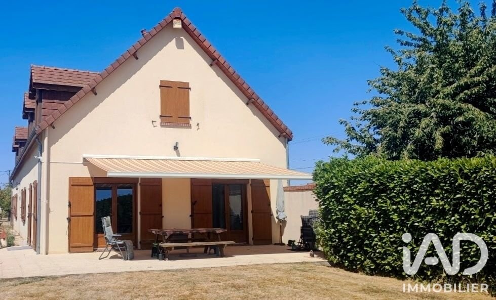 Maison à vendre, 280m², Trizay-lès-Bonneval