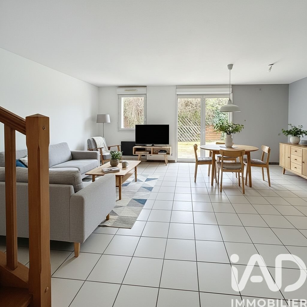 Maison à vendre, 89m², Bègles