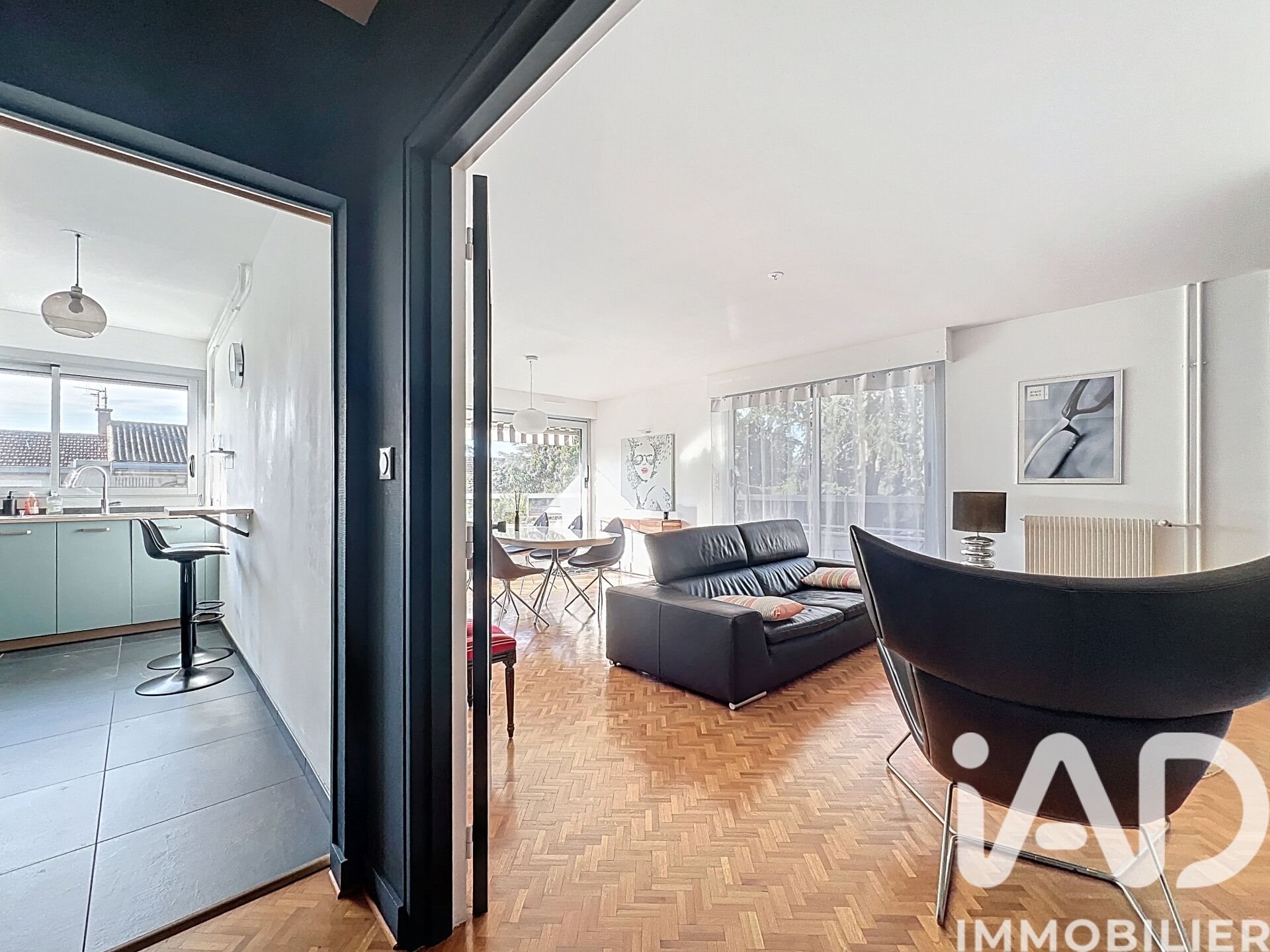 Appartement à vendre, 83m², Le Bouscat