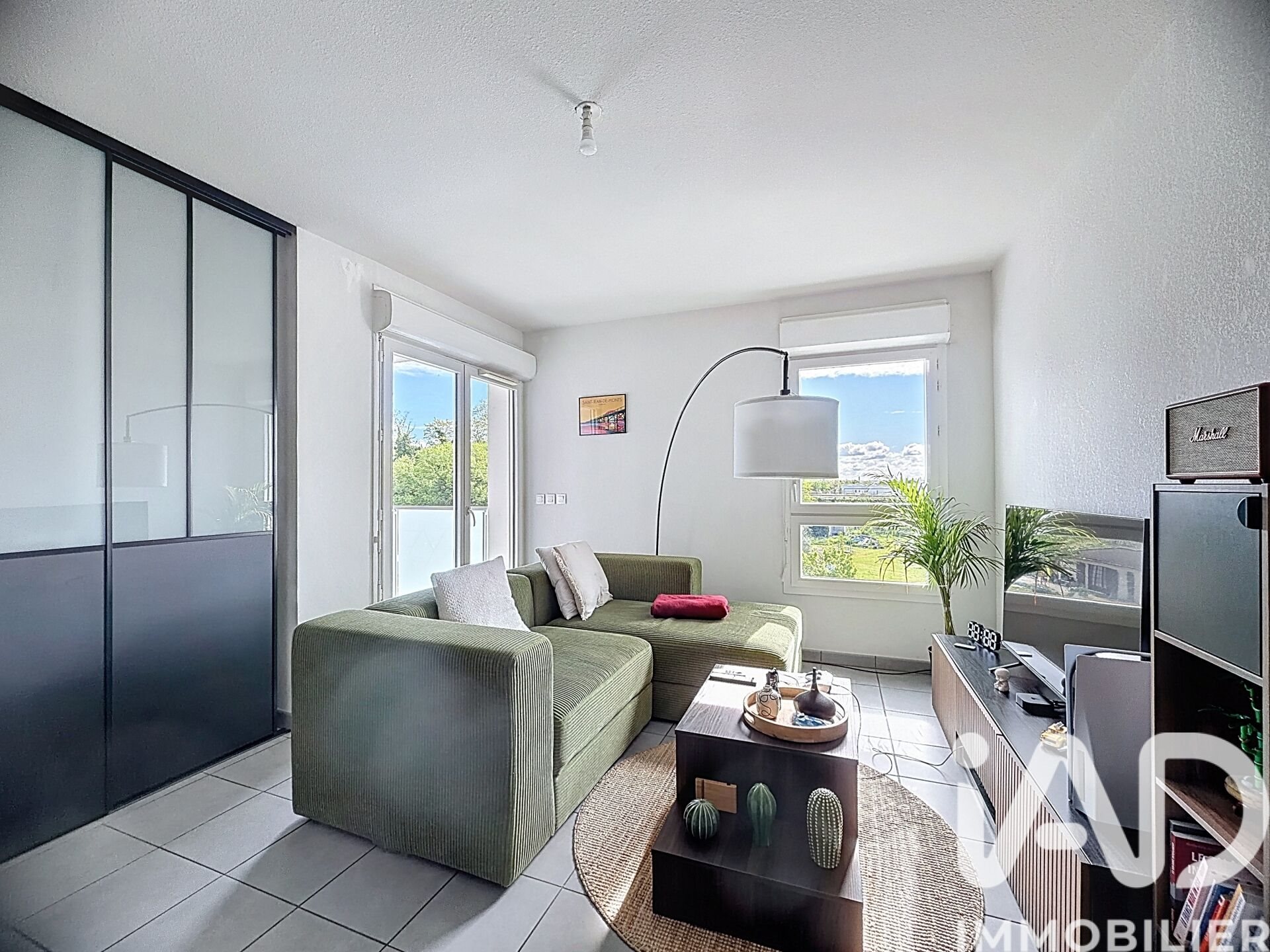 Appartement à vendre, 47m², Bruges