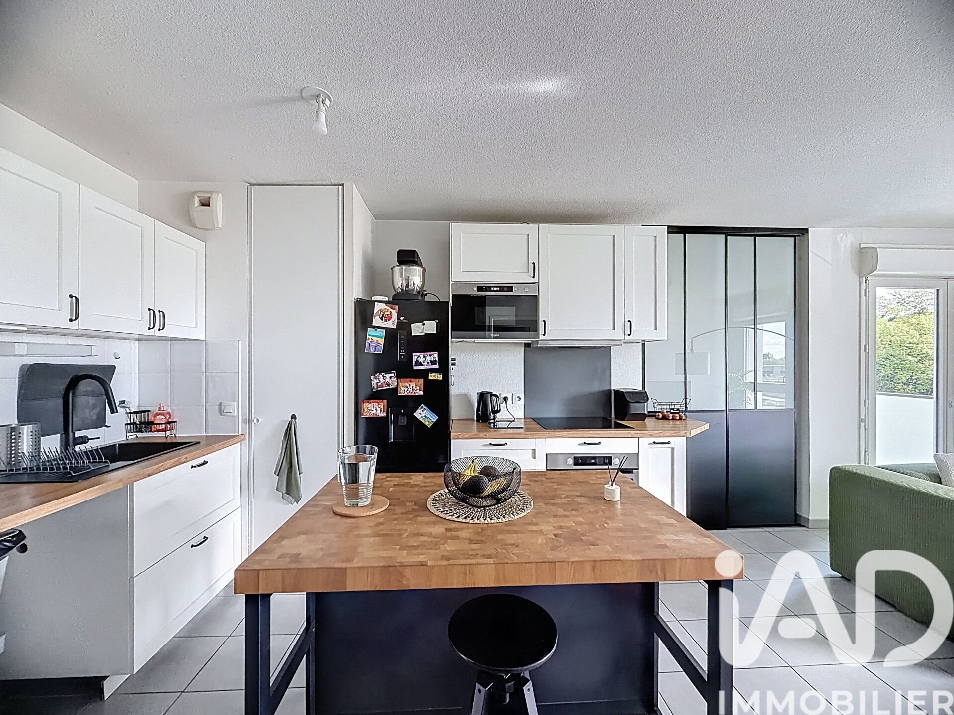 Appartement à vendre, 47m², Bruges