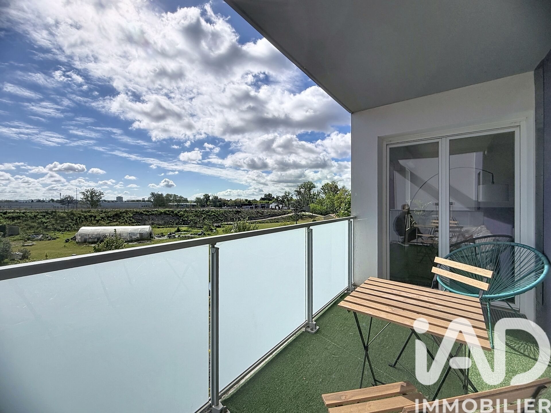 Appartement à vendre, 47m², Bruges