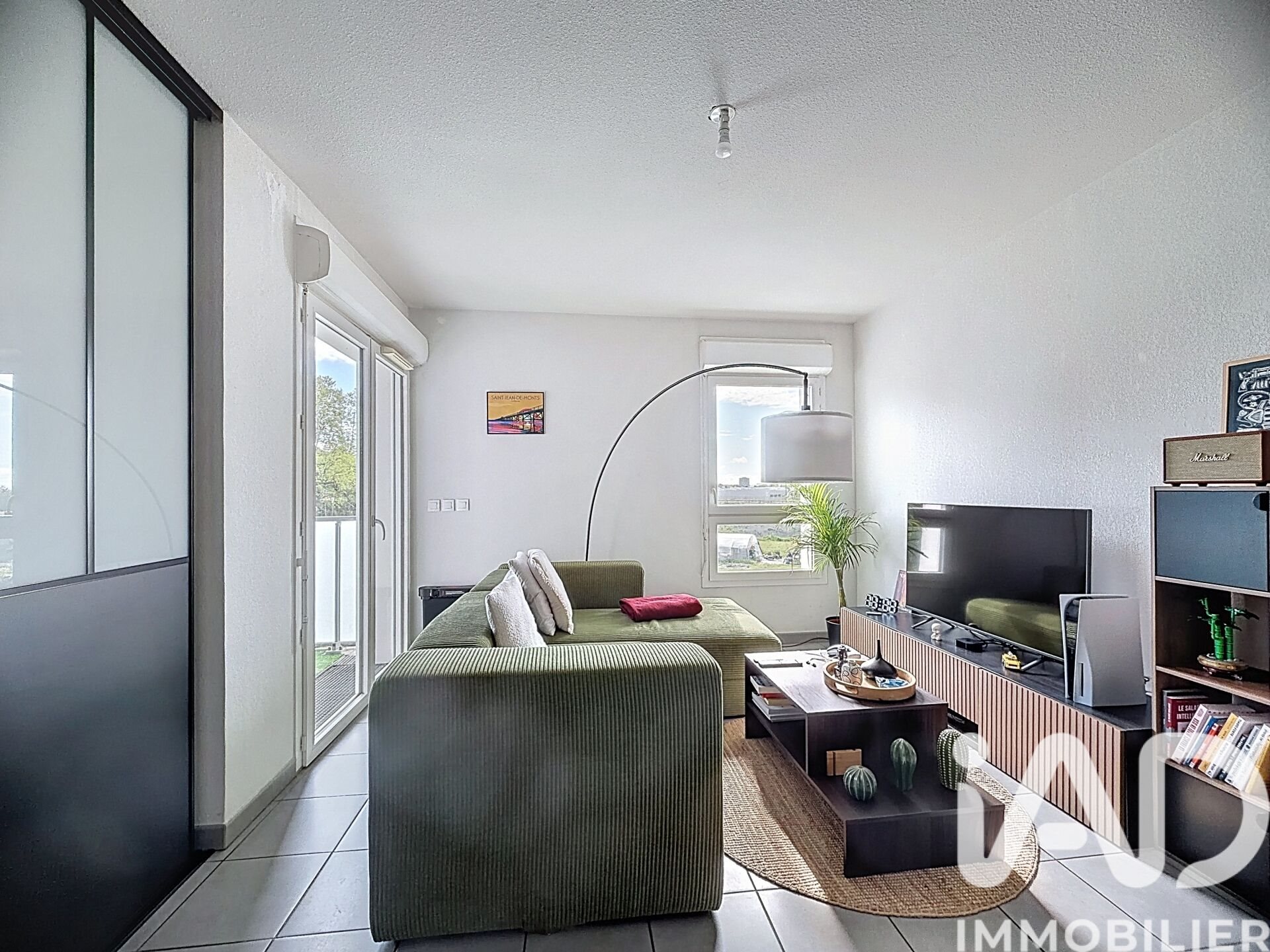 Appartement à vendre, 47m², Bruges