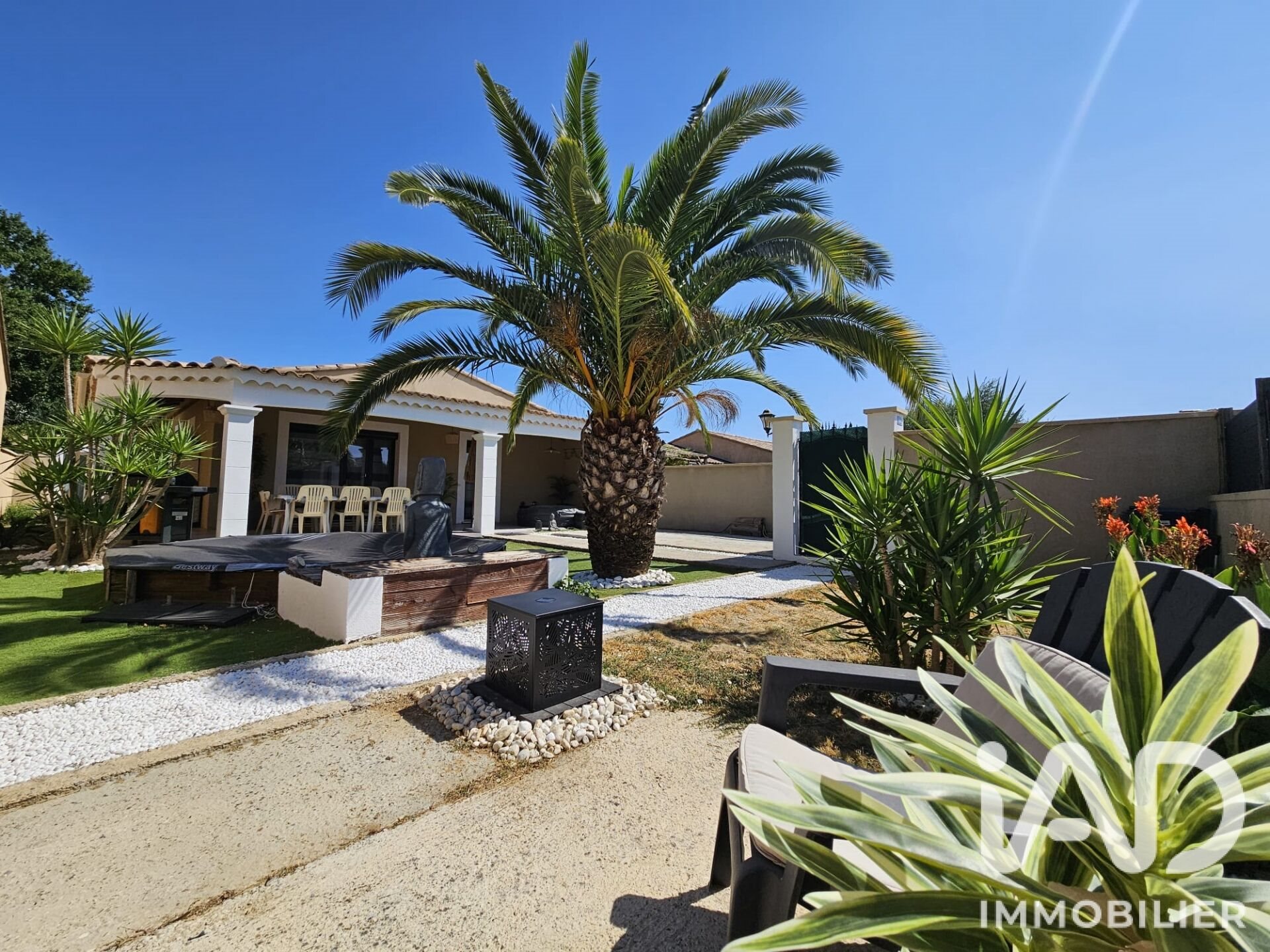 Maison à vendre, 102m², Pont-Saint-Esprit