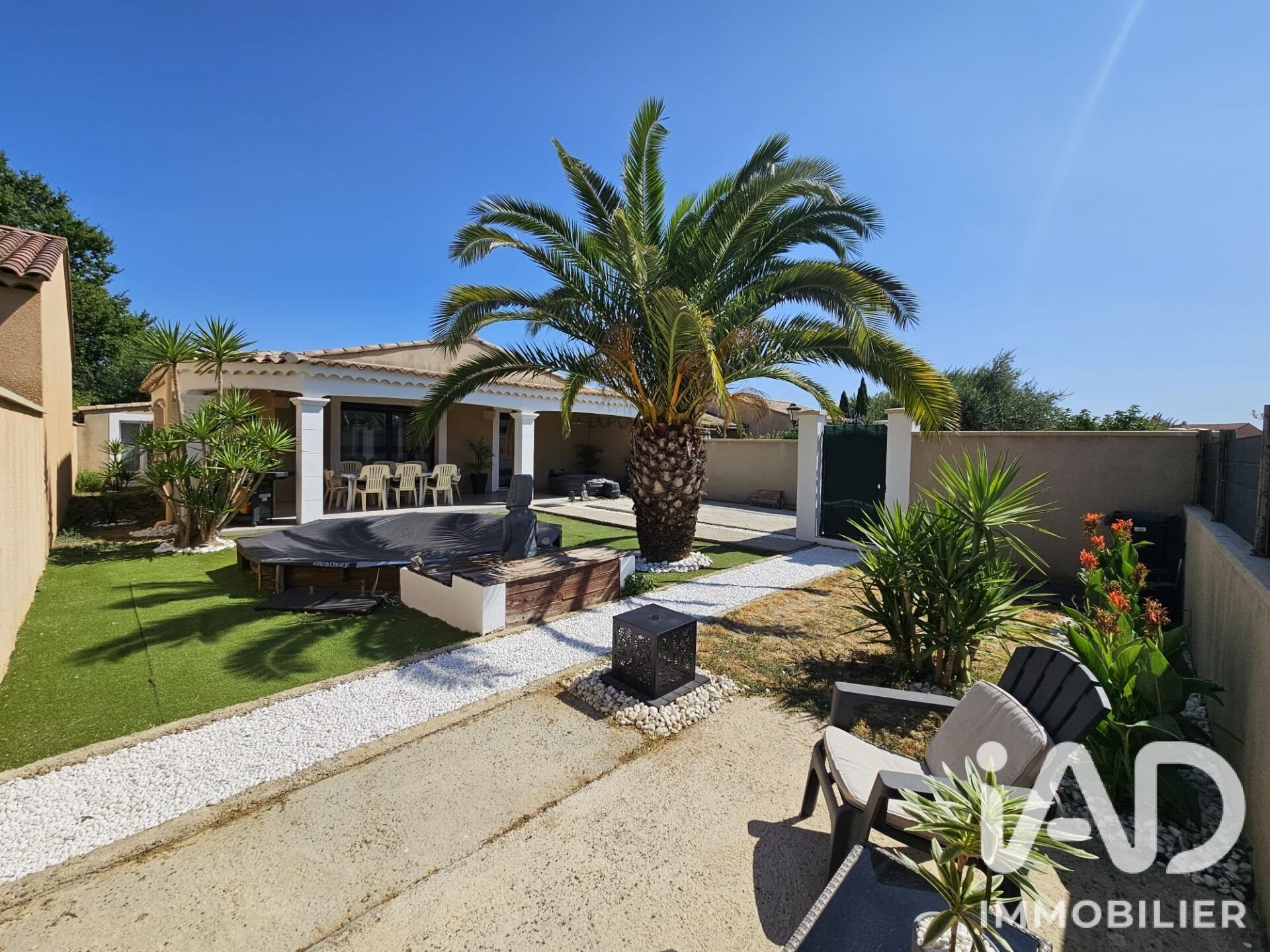 Maison à vendre, 102m², Pont-Saint-Esprit