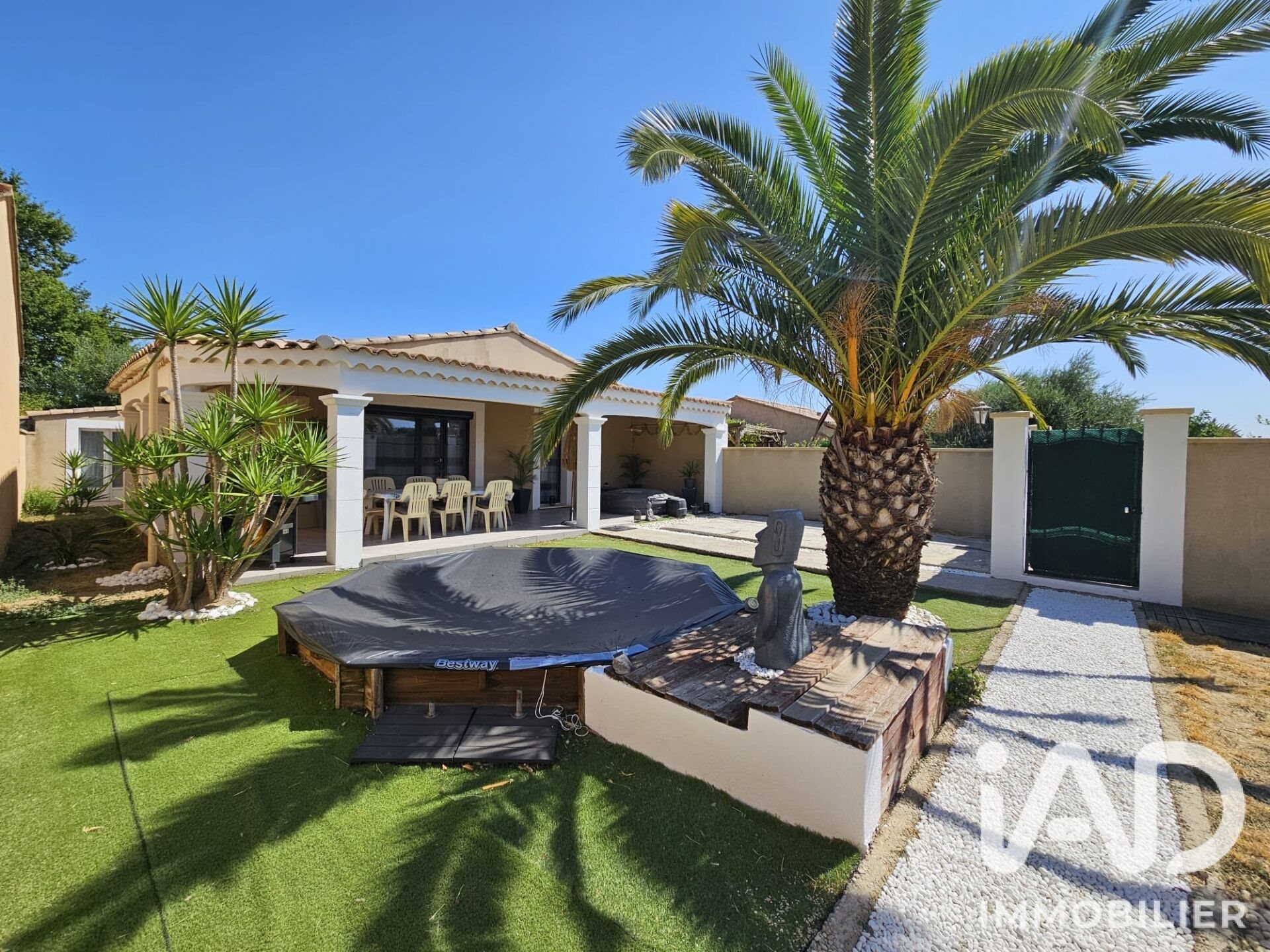 Maison à vendre, 102m², Pont-Saint-Esprit