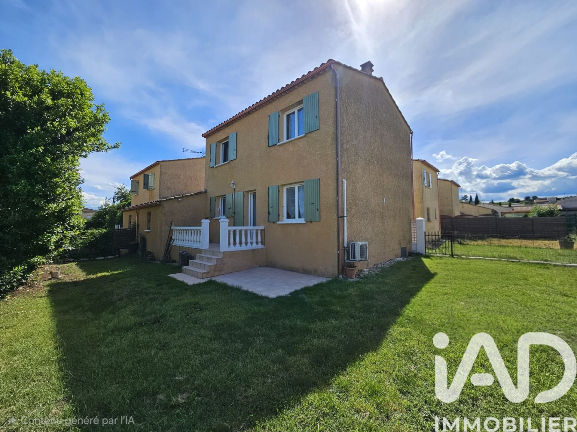 Maison à vendre, 90m², Pont-Saint-Esprit