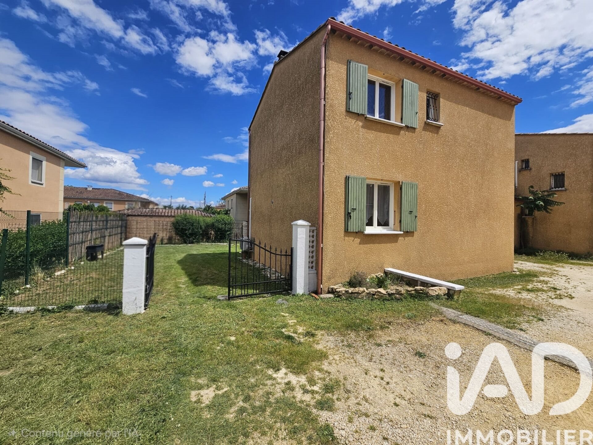 Maison à vendre, 90m², Pont-Saint-Esprit