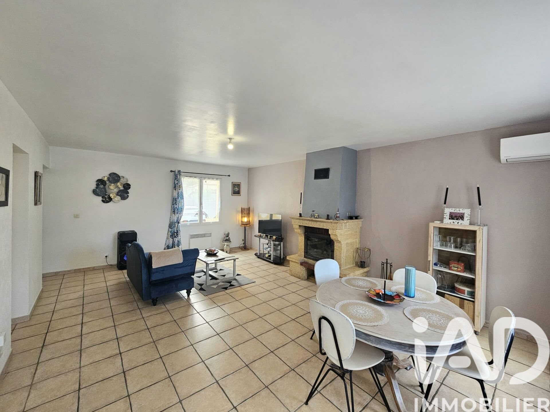 Maison à vendre, 90m², Pont-Saint-Esprit
