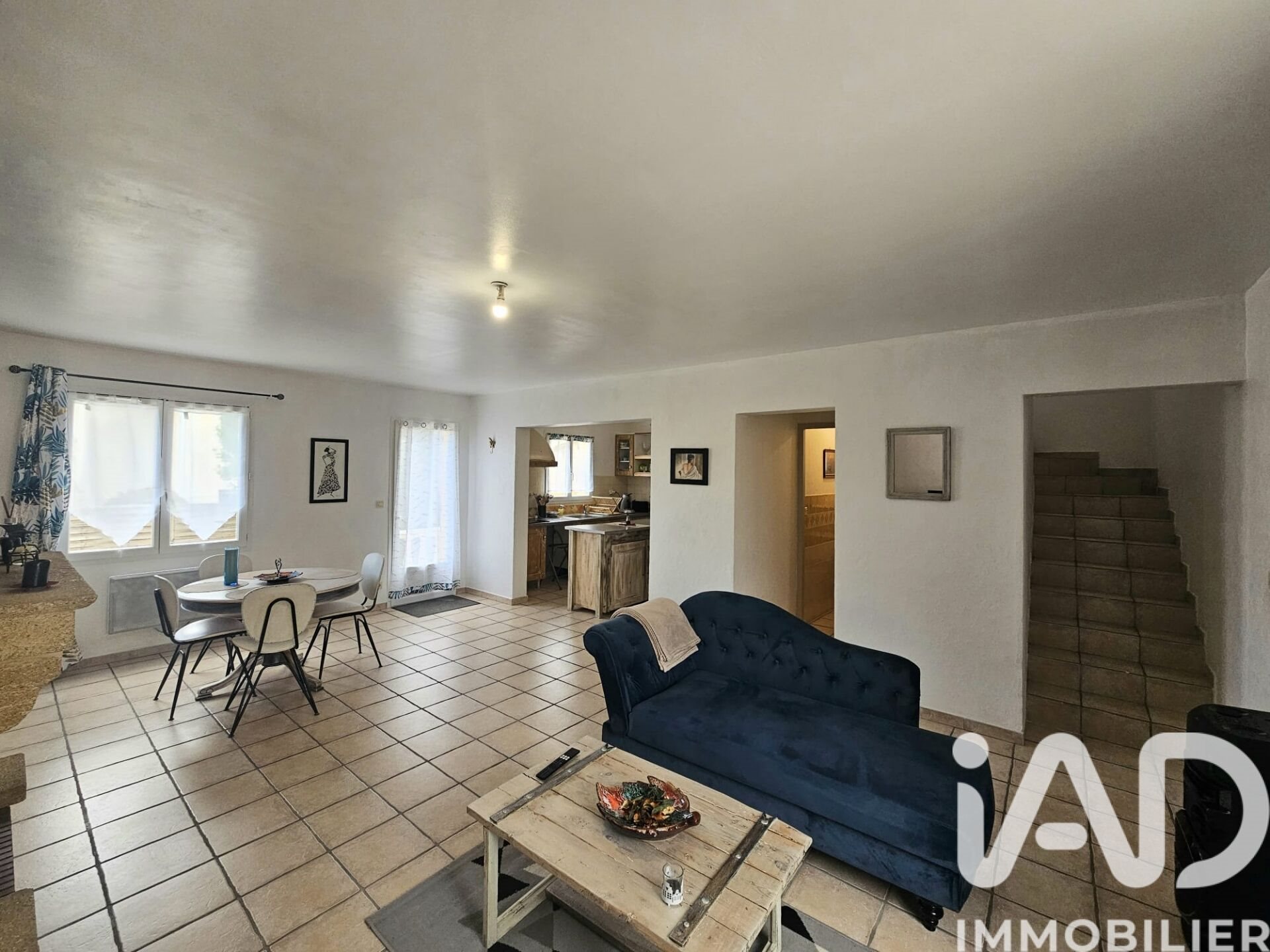 Maison à vendre, 90m², Pont-Saint-Esprit