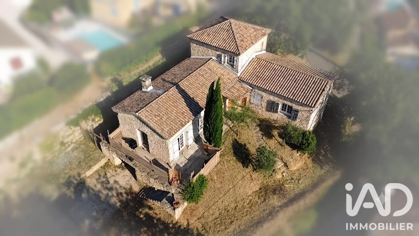 Maison à vendre, 151m², Saint-Julien-de-Peyrolas