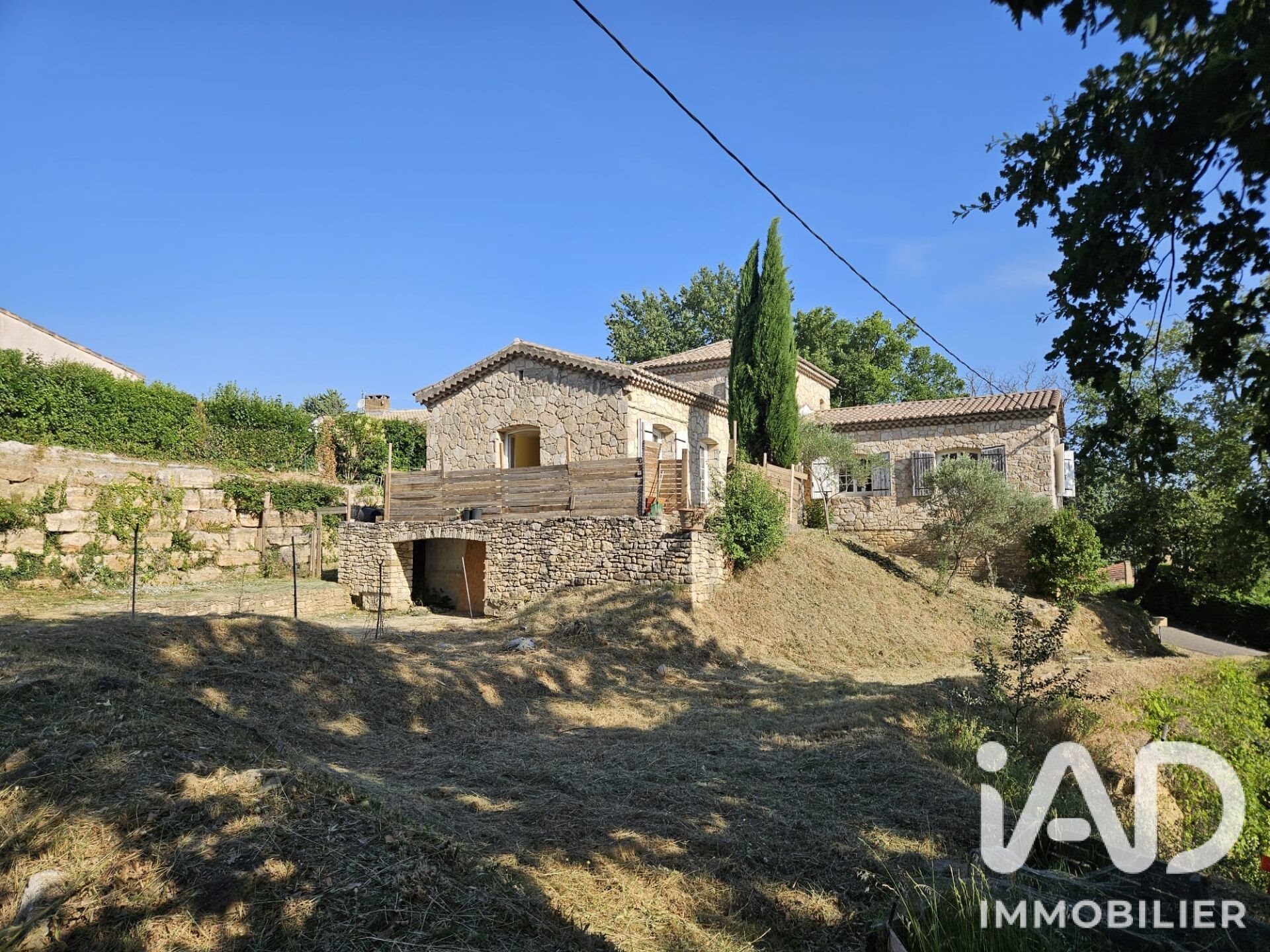 Maison à vendre, 151m², Saint-Julien-de-Peyrolas