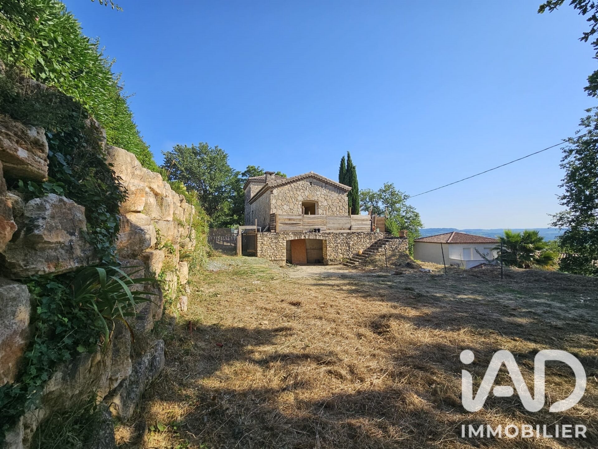 Maison à vendre, 151m², Saint-Julien-de-Peyrolas