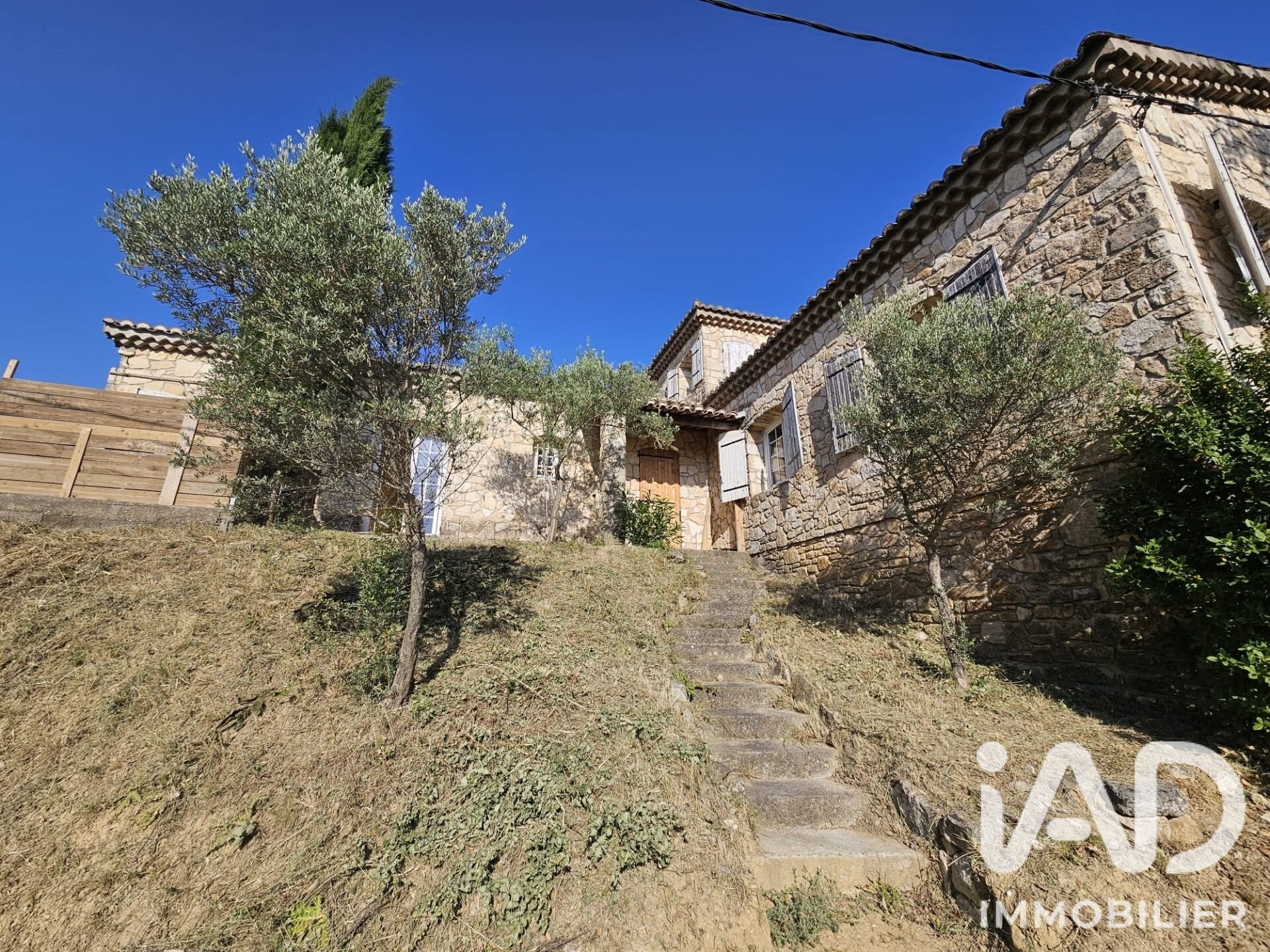 Maison à vendre, 151m², Saint-Julien-de-Peyrolas