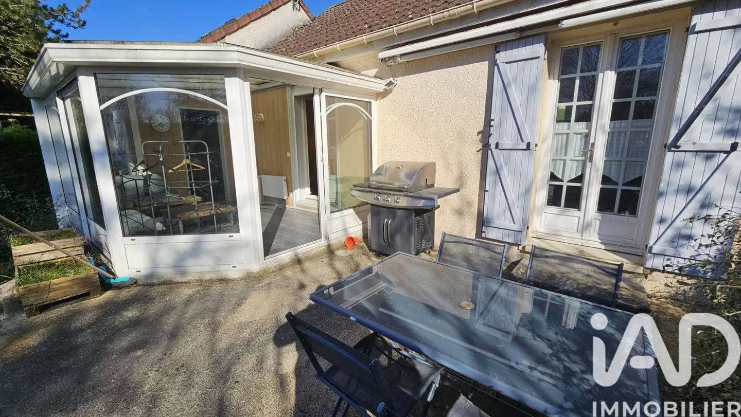 Maison à vendre, 150m², Donnemarie-Dontilly