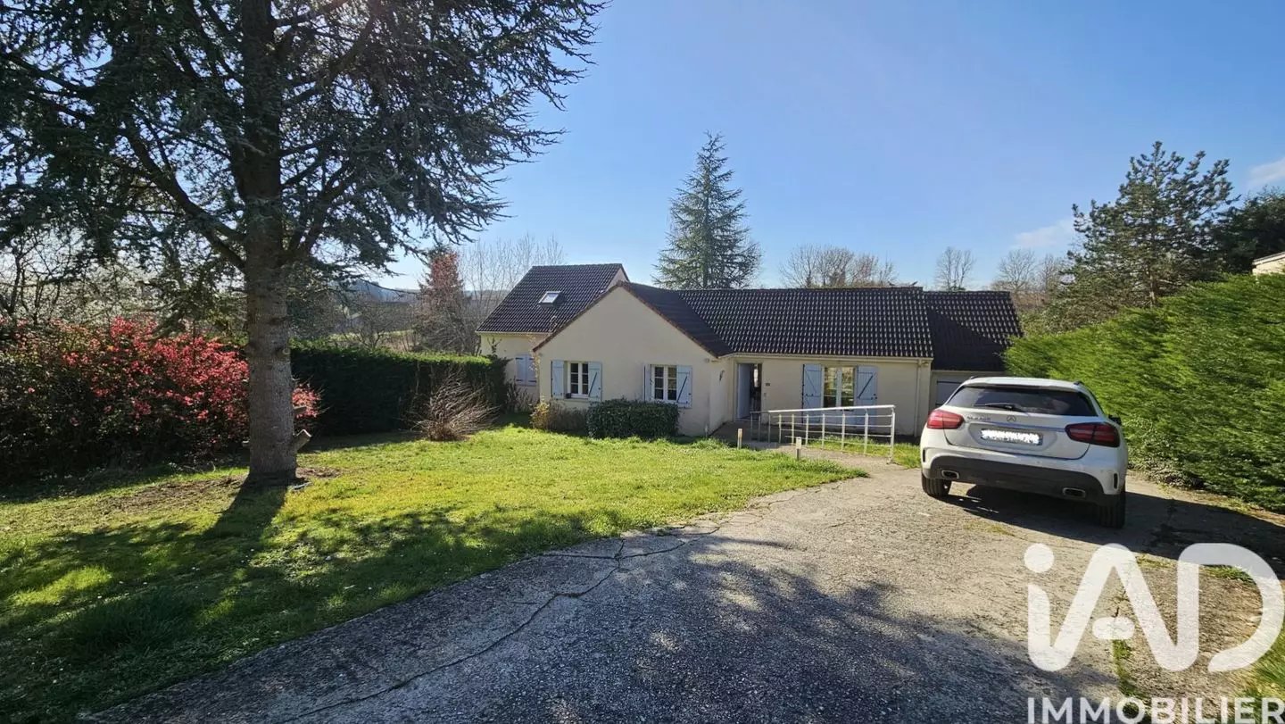 Maison à vendre, 150m², Donnemarie-Dontilly
