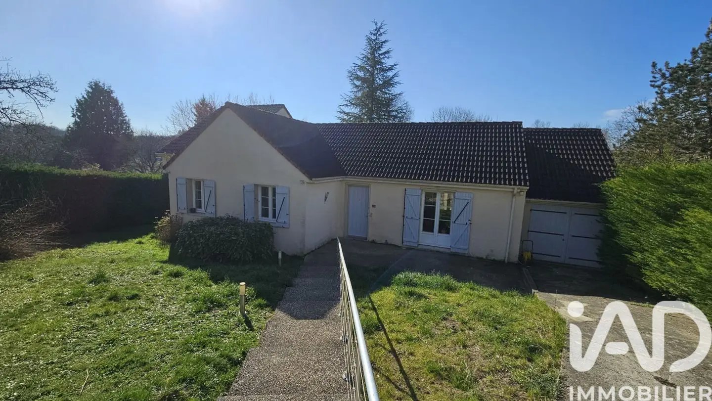 Maison à vendre, 150m², Donnemarie-Dontilly