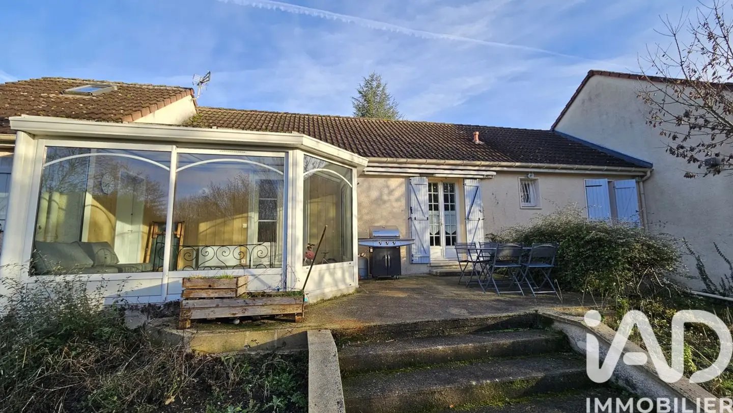 Maison à vendre, 150m², Donnemarie-Dontilly
