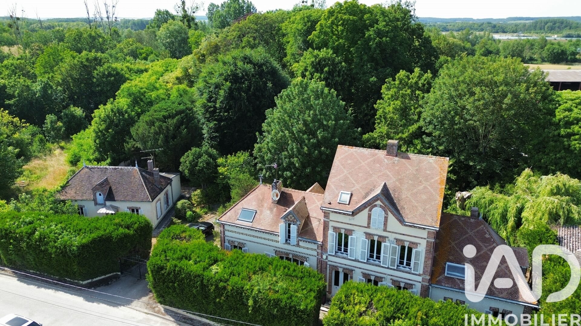Maison à vendre, 365m², Villiers-sur-Seine