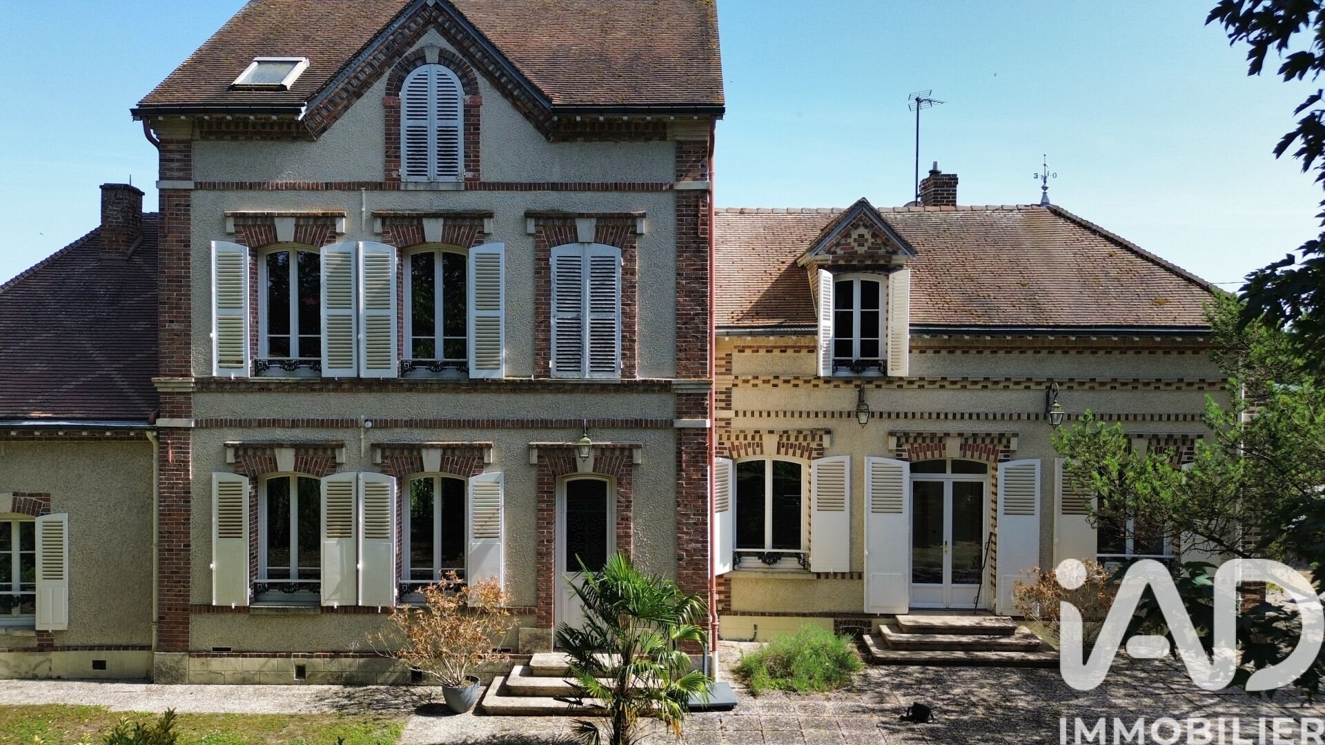Maison à vendre, 365m², Villiers-sur-Seine