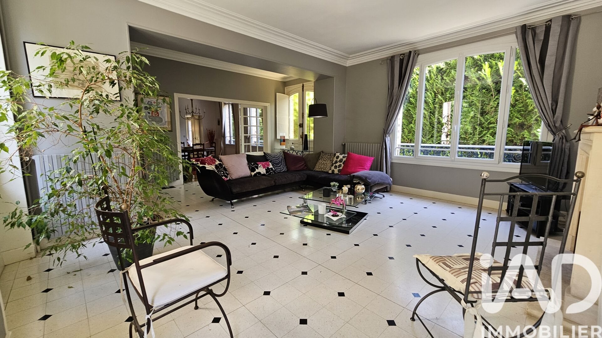 Maison à vendre, 365m², Villiers-sur-Seine